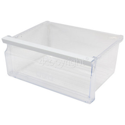 Samsung Genuine Fridge Upper Crisper Drawer AssemblySamda9712801B from B&Q