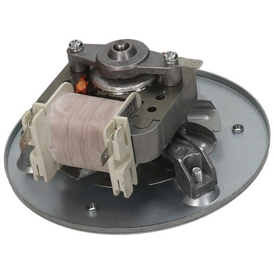 Electrupart Compatible Spare PartOven Fan Motor : Plaset 74843 Or Hunan Keli Yj64-16A-Hz02 30W 240V Ac (Short Shaft )Mtr8002