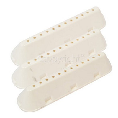  - Compatible Washing Machine Drum PaddlePack Of 3Drm9261