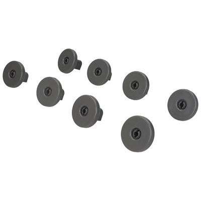 Electrupart Compatible Upper Dishwasher Basket WheelWhl9288 from B&Q