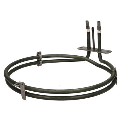 Electruepart Compatible Fan Oven Element 2000WEle4019 from B&Q
