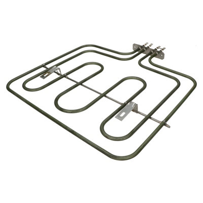 Electruepart Compatible Top Dual Oven Grill Element 2350WEle4024 from B&Q