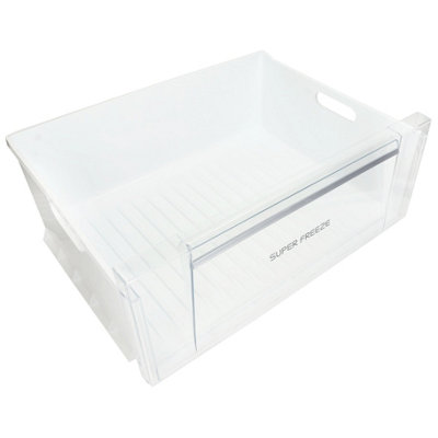 Hotpoint Genuine Top Freezer Drawer AssemblyMerc00293210 from B&Q