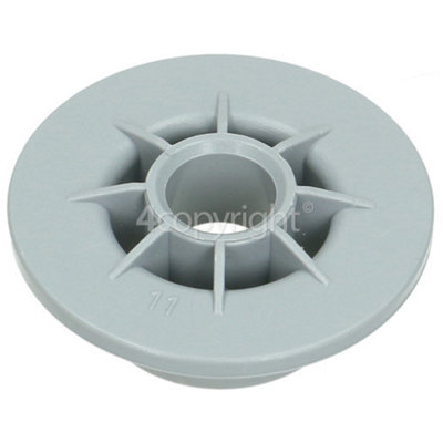 Indesit Genuine Dishwasher Lower Basket Wheel from B&Q