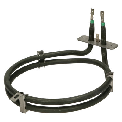 Electruepart Compatible Fan Oven Element 1600WEle9664 from B&Q