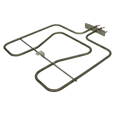 Electruepart Compatible Grill Oven Element 1650WEle9642 from B&Q
