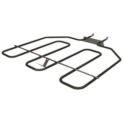 Electruepart Compatible Grill Oven Element 2200WEle9601 from B&Q