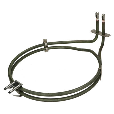 Electruepart Compatible  Fan Oven Element 2100WEle9670 from B&Q