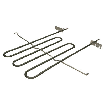 Electruepart Compatible Grill Oven Element 2250WEle9626 from B&Q