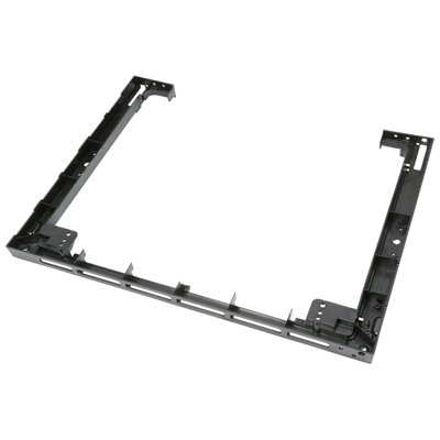 Genuine Smeg Main Oven Left Hand Outer Door Frame Smg692051039 from B&Q