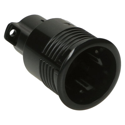 Stoves Genuine Black Cooker Control Knob Push BezelStv083469300 from B&Q