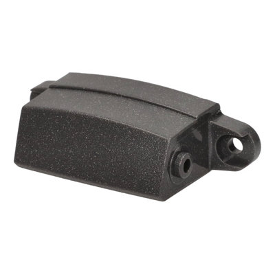 Indesit Genuine Graphite Tumble Dryer Door Hinge