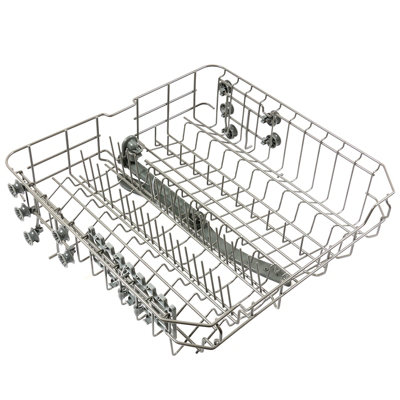 Midea Dishwasher Upper Basket Assembly With WheelsMdi12976000000461 from B&Q