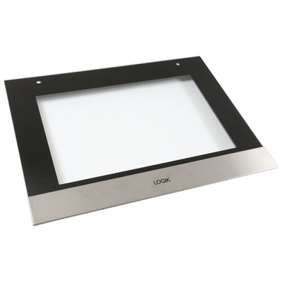 Beko Genuine Main Oven Outer Door GlassBek210442765 from B&Q