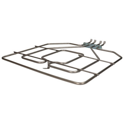 Beko Genuine Oven Top Dual Grill Element 2700WCmp766325 from B&Q