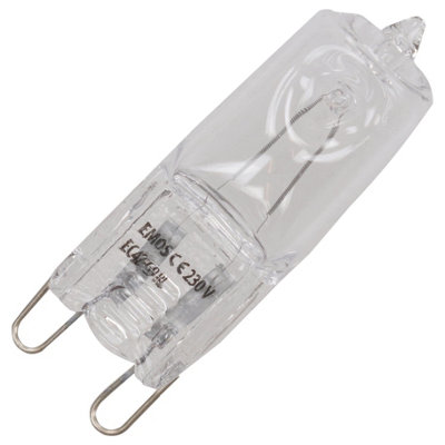 Stoves Genuine Spare PartG9 Oven Lamp from B&Q