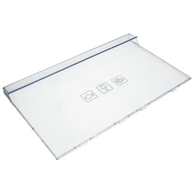 Beko Genuine Spare PartFreezer Drawer Front AssemblyBek5928600100 from B&Q