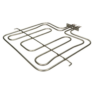 Electruepart Compatible Grill Element 2700WEle9718 from B&Q