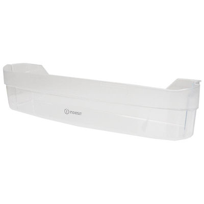 Hotpoint Genuine Middle Fridge Door Shelf from B&Q