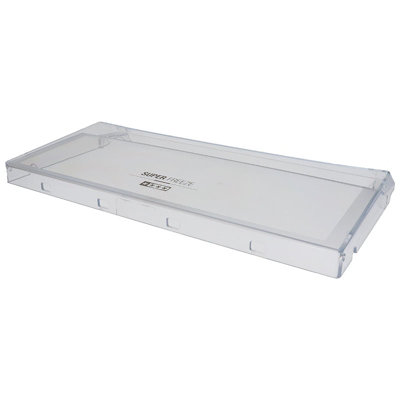 Hotpoint Genuine Freezer Lower Drawer FrontMerc00372699 from B&Q