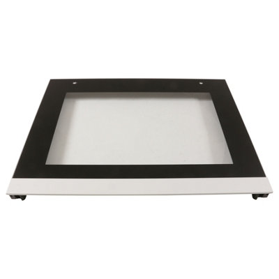 Beko Genuine Main Oven Outer Door GlassBek210301266 from B&Q
