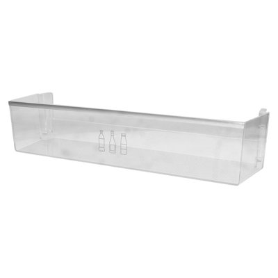 Beko Genuine Fridge & Freezer Door Lower Bottle ShelfBek4640450500 from B&Q