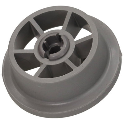 Electruepart Compatible Upper Basket WheelWhl9305 from B&Q