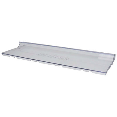 Beko Genuine Spare PartFridge Crisper Drawer Front from B&Q
