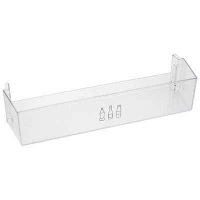 Beko Genuine Fridge Door Lower Bottle Shelf Bek4640450200 from B&Q