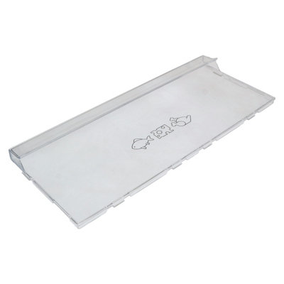 Beko Genuine Upper Freezer Drawer FrontBek5928580200 from B&Q