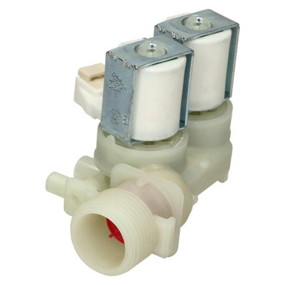Hotpoint Genuine Washing Machine Inlet ValveMerc00345627 from B&Q