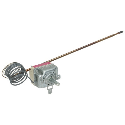 Compatible Universal Pizza Oven Control Thermostat Type: Ego 55.19082.805Thm9390 from B&Q