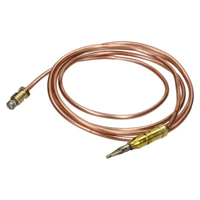 Delonghi Genuine Oven Standard  Thermocouple : 1250mm from B&Q