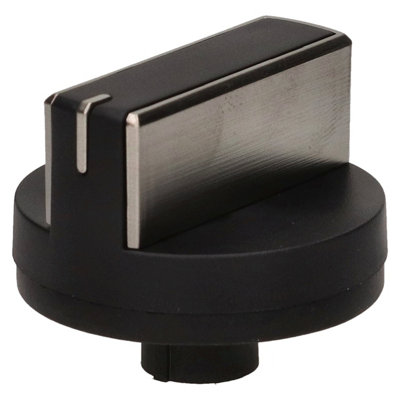 Bosch Genuine Hob Control KnobBlackBsh10000466 from B&Q