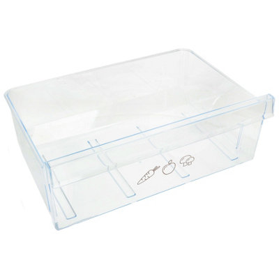 Beko Genuine Fridge Crisper Drawer AssemblyBek5928590200 from B&Q