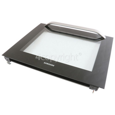 Samsung Genuine Oven Door AssemblySamdg9400429L from B&Q