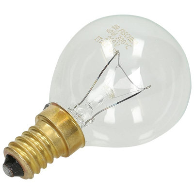  - Electrupart Compatible Spare Part40W Universal Oven Lamp Ses/e14 240VCmp766437
