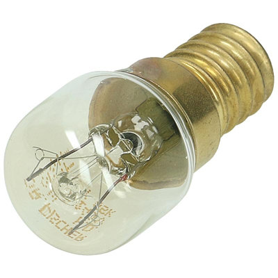 Electrupart Compatible Spare PartUniversal 15W Oven Lamp Ses/e14Cmp766439