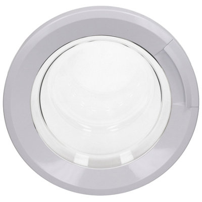 Beko Genuine Door Assembly WhiteBek2453800100 from B&Q