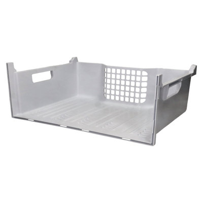 Beko Genuine Middle Freezer Drawer BodyBek4638300100 from B&Q