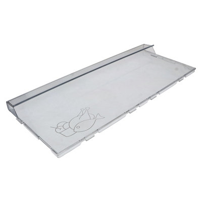 Beko Genuine Freezer Drawer Front CoverDrawer Front (Middle) from B&Q