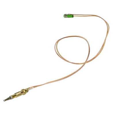 Stoves Genuine Wok Burner Thermocouple 430mm Stv083244400 from B&Q