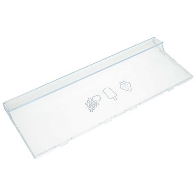 Beko Genuine Upper Freezer Drawer FrontBek4640530100 from B&Q