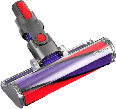 Dyson V10 V11 Soft Roller Head Vacuum Floor Brush Tool Sv12 Sv14 Sv15 Sv16 Sv27 Sv28 966489-15 from B&Q