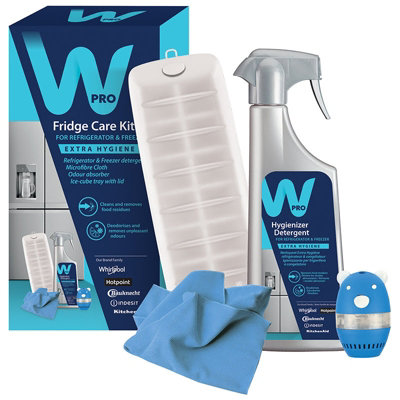Whirlpool Genuine Spare PartFridge Freezer Care KitMerc00379697 from B&Q