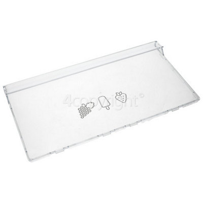 Beko Genuine Lower Freezer Basket Front Bek4640520200 from B&Q