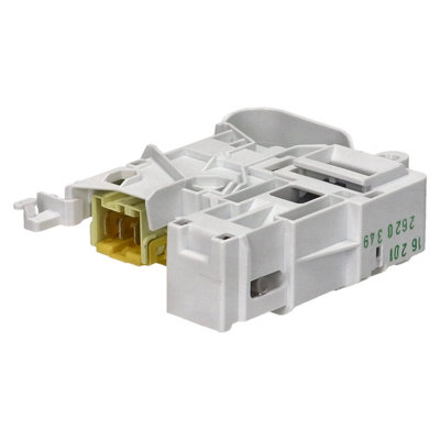 Hotpoint Genuine Washing Machine Door Interlock Dk001 03042Merc00305602 from B&Q
