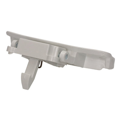 - Electruepart Spare Part Washing Machine Door Handle KitWhiteDor9481