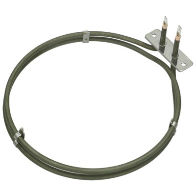 Electruepart Compatible  Fan Oven Element2400WEle9748 from B&Q