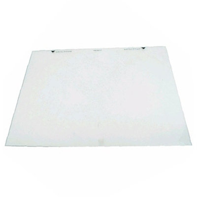 Electruepart Genuine Main Oven Inner Door GlassTls9747 from B&Q